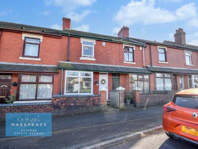 House for sale in Packmoor, Stoke-on-Trent