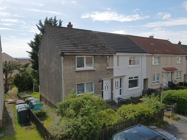House for sale in Coatbridge, Scotland
