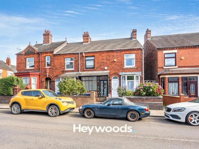 House for sale in Chesterton, Newcastle-under-Lyme