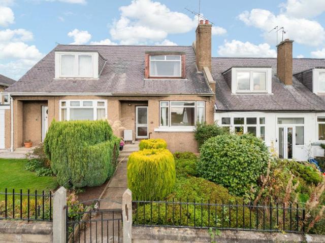 House for sale in Northfield, City of Edinburgh