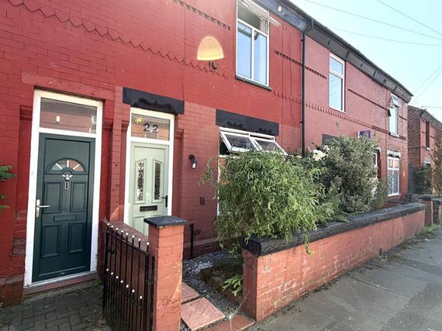 House for sale in Georgia, Greater Manchester