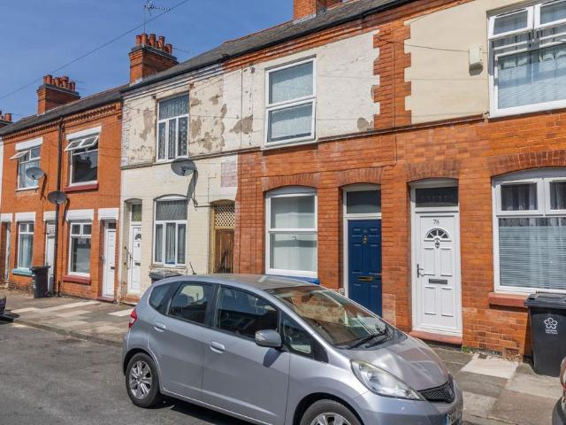 House for sale in Old Wharf, City Of Leicester