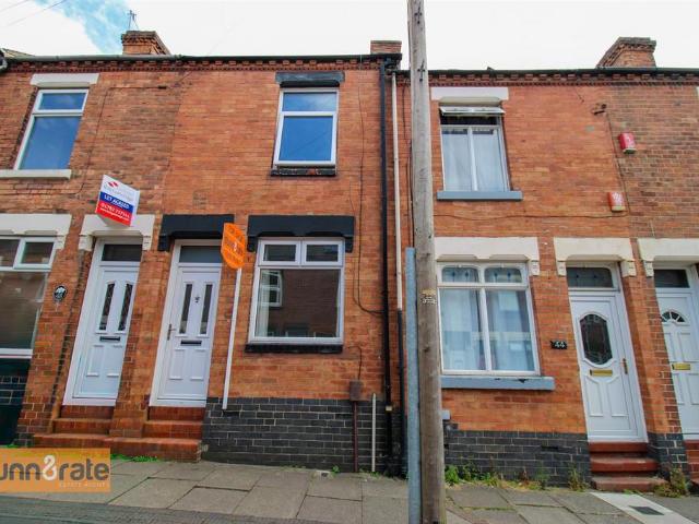 House for sale in Hanley, Stoke-on-Trent