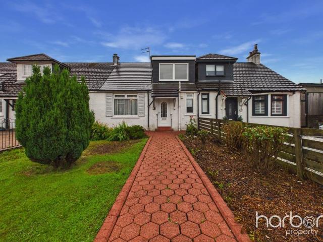 House for sale in Gartcosh, Scotland
