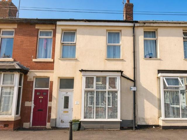 House for sale in Foxhall, Blackpool