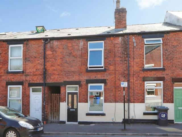 House for sale in City Centre, South Yorkshire