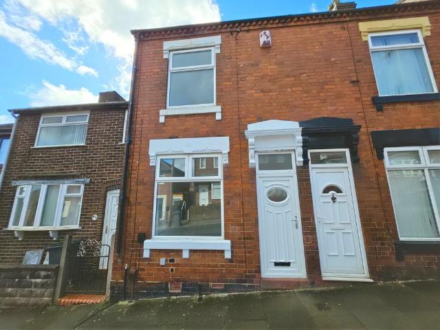 House for sale in Hanley, Stoke-on-Trent