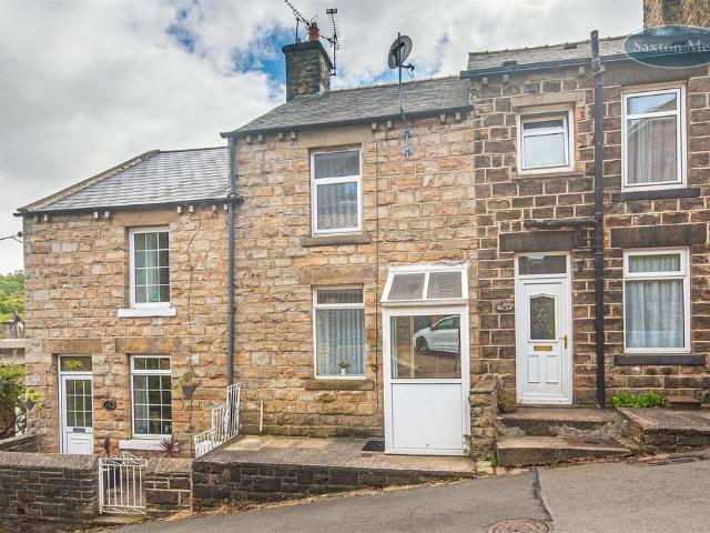 House for sale in Stubbin, Deepcar