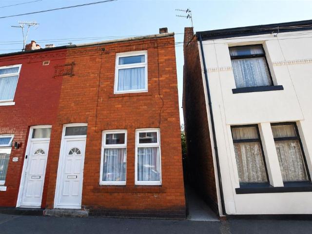 House for sale in Liscard