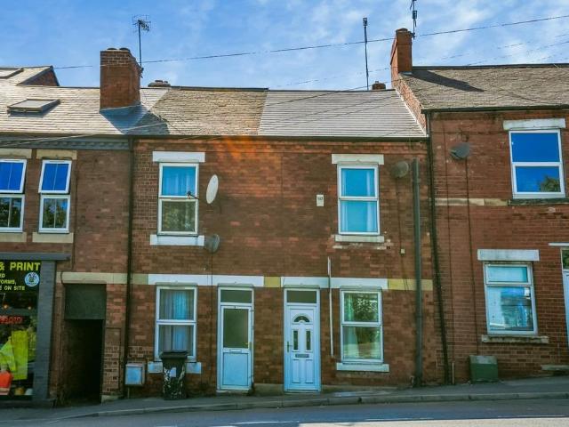 House for sale in Staveley CP, Loundsley Green