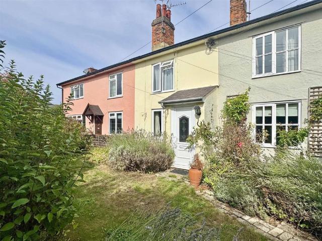 House for sale in Chipping Hill, Essex