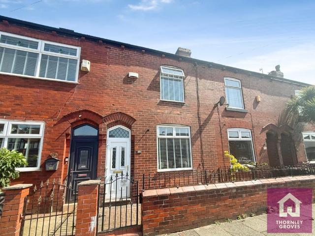 House for sale in Newtown, Salford