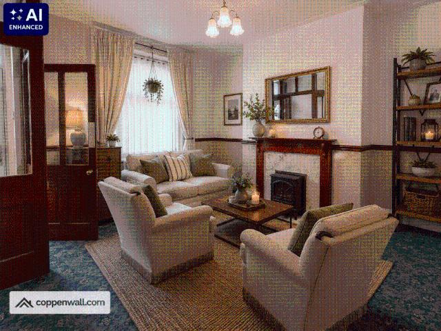 House for sale in Greave, Irwell Vale