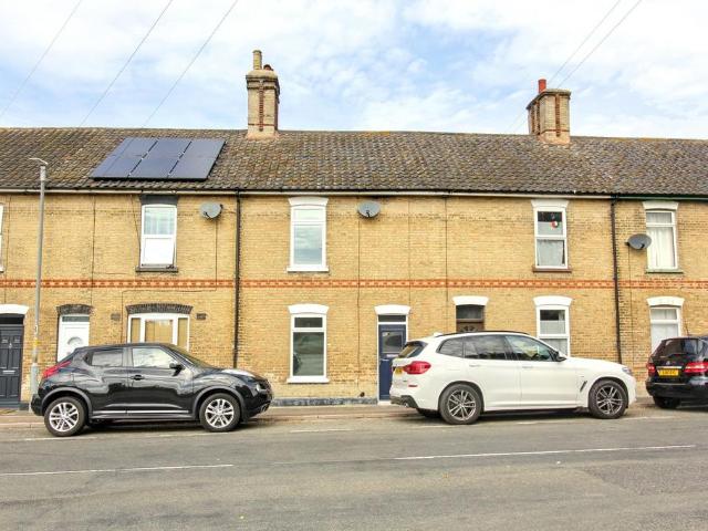 House for sale in Burgh St Peter, Norfolk