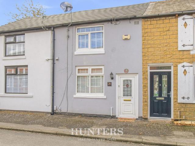 House for sale in Burnedge, Greater Manchester