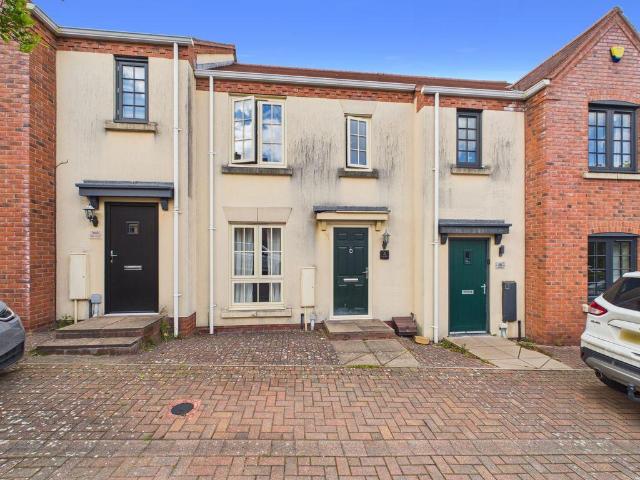 House for sale in Lawley Furnaces, Telford