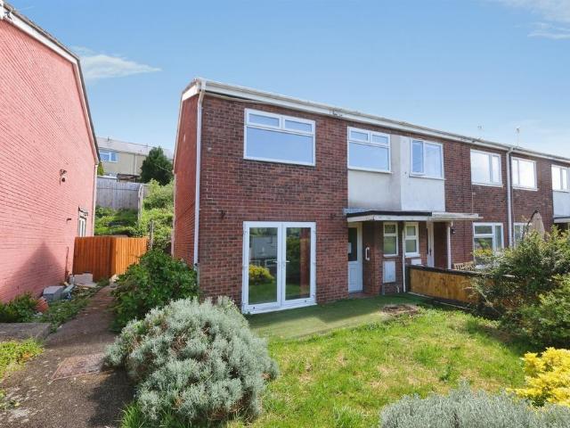 House for sale in Abertillery, Wales