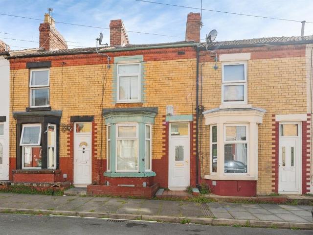 House for sale in Birkenhead, Wirral