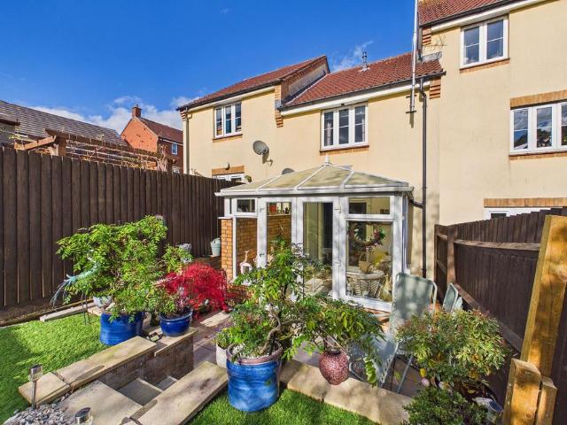 House for sale in Copplestone, Mid Devon