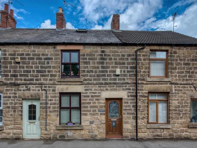 House for sale in Fritchley, Amber Valley
