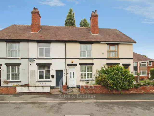 House for sale in Aldridge, West Midlands