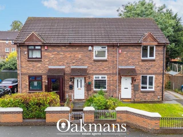 House for sale in Acocks Green, Tyseley
