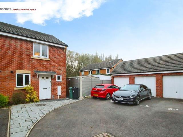 House for sale in Rushall, West Midlands