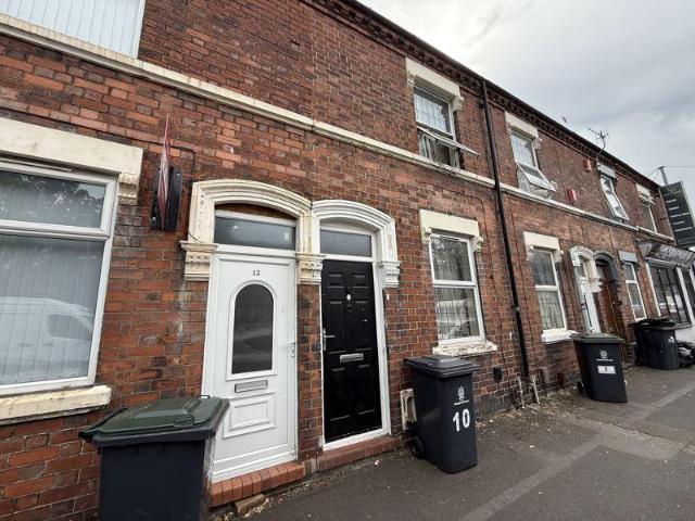 House for sale in Stoke, Stoke-on-Trent