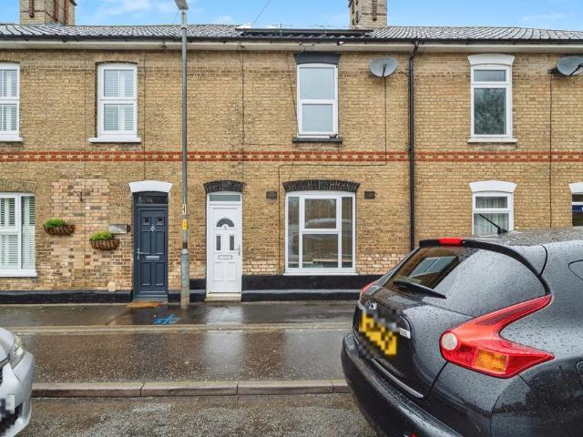 House for sale in Burgh St Peter, Norfolk