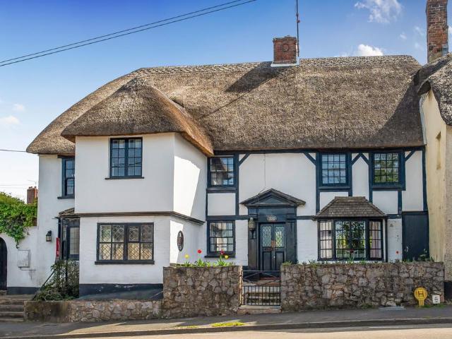House for sale in Newton Poppleford and Harpford, Budlake