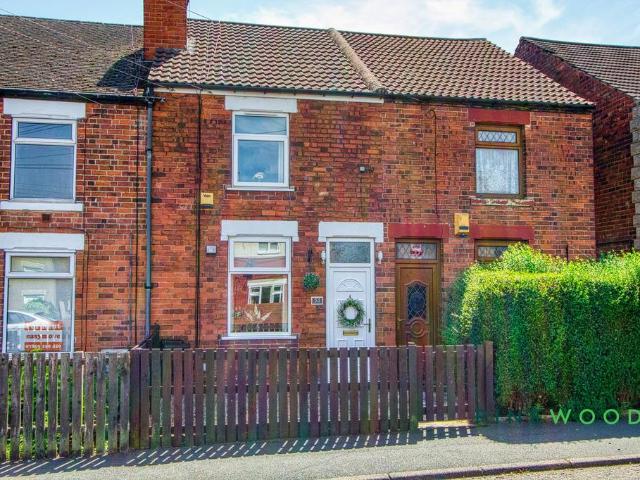 House for sale in Elmton, East Midlands
