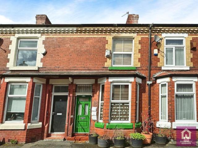 House for sale in Georgia, Greater Manchester
