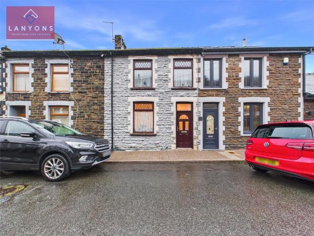House for sale in Ferndale, Wales