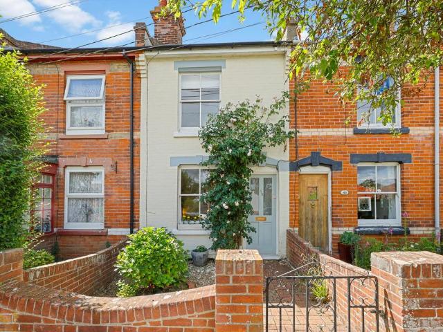 House for sale in Fordham Heath, Essex