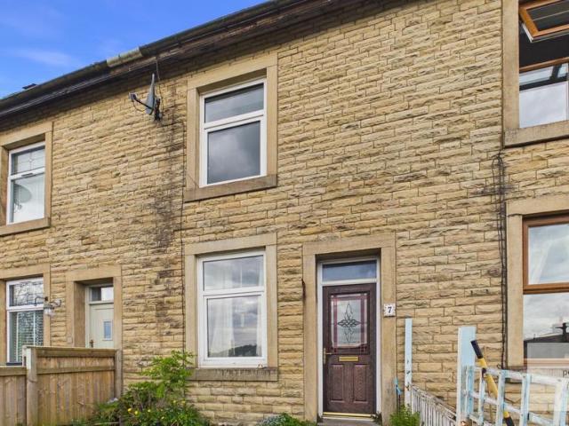 House for sale in Nuttall, Bury