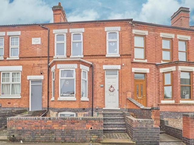 House for sale in Barwell, Barton