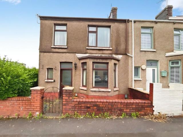 House for sale in Aberavon, Wales
