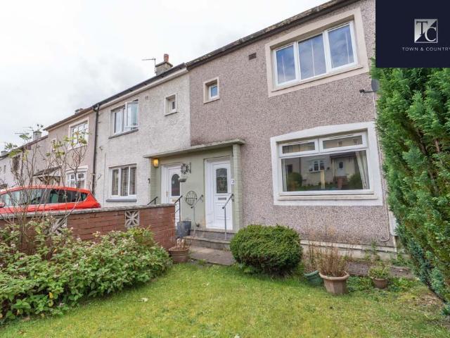 House for sale in Moodiesburn, North Lanarkshire