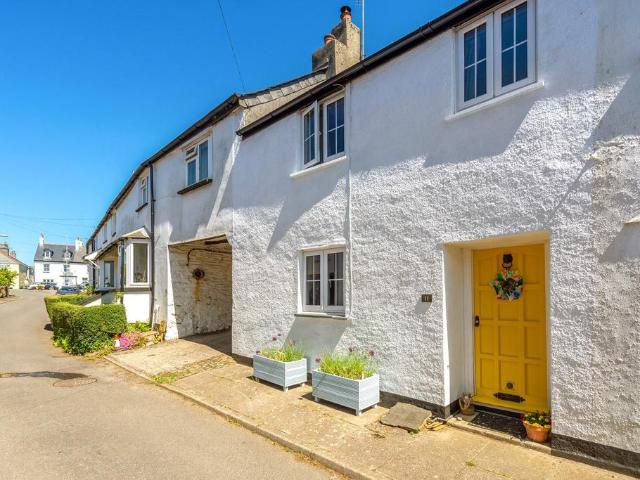 House for sale in Strode, Devon