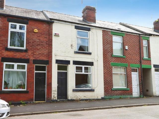 House for sale in Moscar Cottages, South Yorkshire