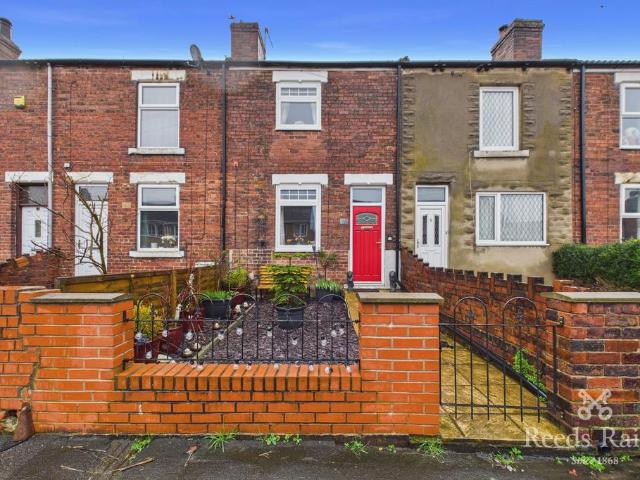 House for sale in Glasshoughton, Castleford