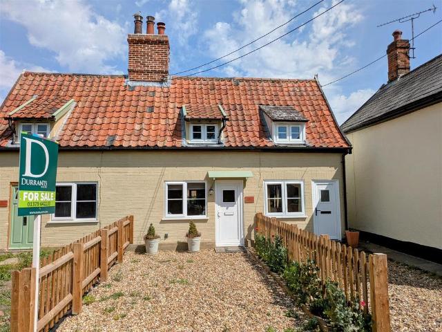House for sale in Bedingfield, Suffolk
