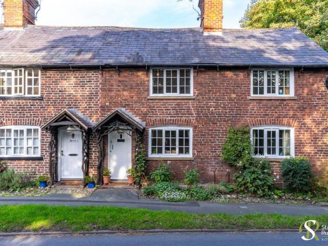 House for sale in Bexton, Knutsford