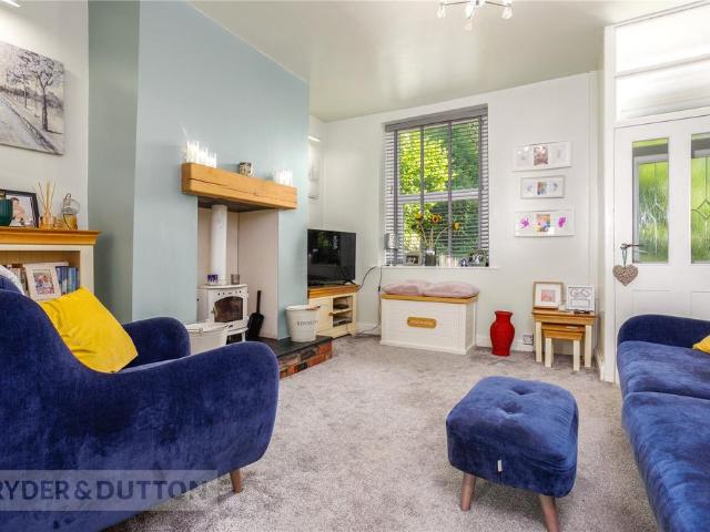 House for sale in Greenheys, Greater Manchester