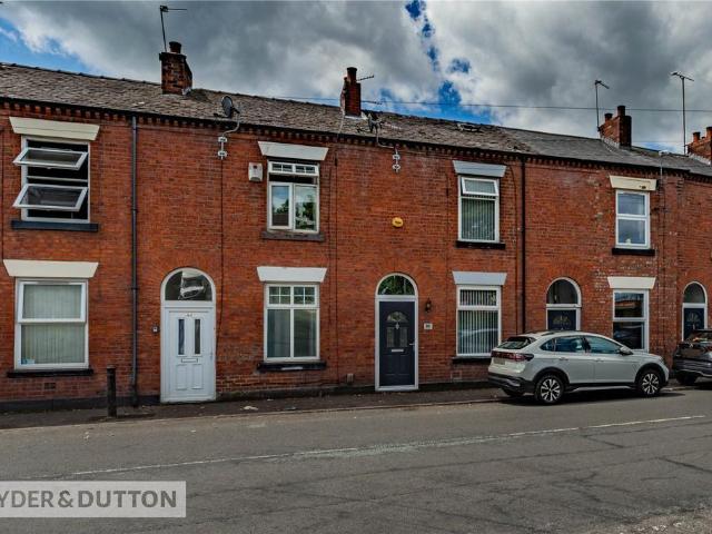 House for sale in Burnedge, Greater Manchester