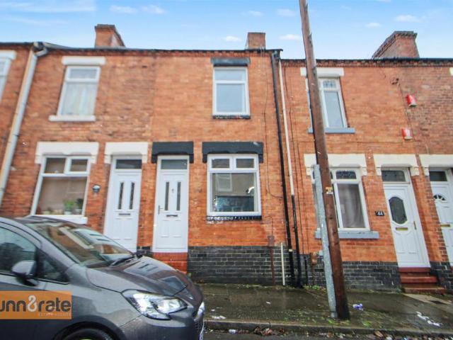 House for sale in Hanley, Stoke-on-Trent