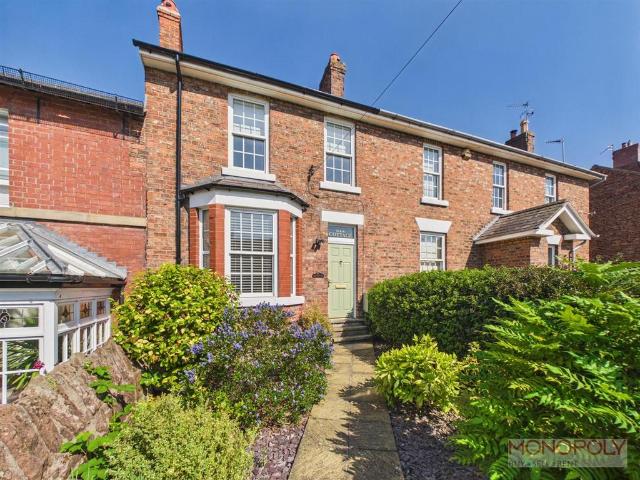 House for sale in Holt, Wales