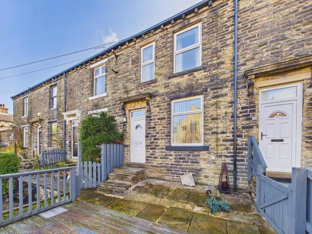 House for sale in Wilsden, West Yorkshire