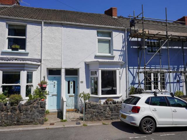 House for sale in Mumbles ,the, Wales