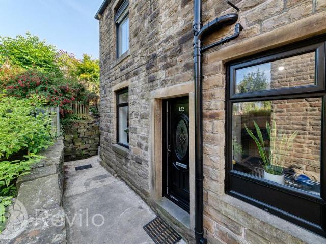 House for sale in Broadley, Irwell Vale